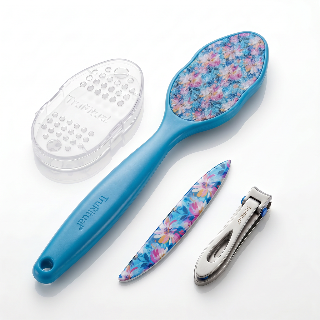 Complete Manicure & Pedicure Set