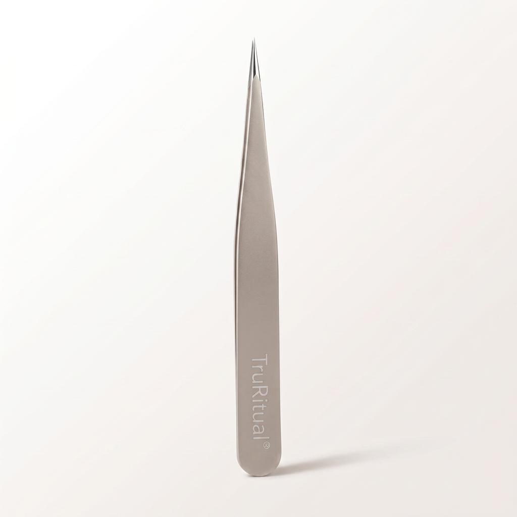 Pointed Needle Tweezer