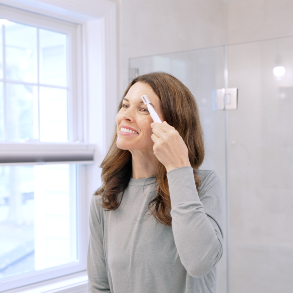 Eyebrow Trimmer - Sandstone