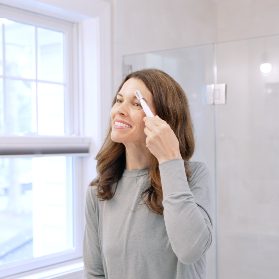 Eyebrow Trimmer - Sandstone