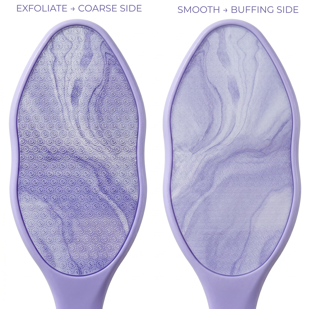 Extended Handle Foot File