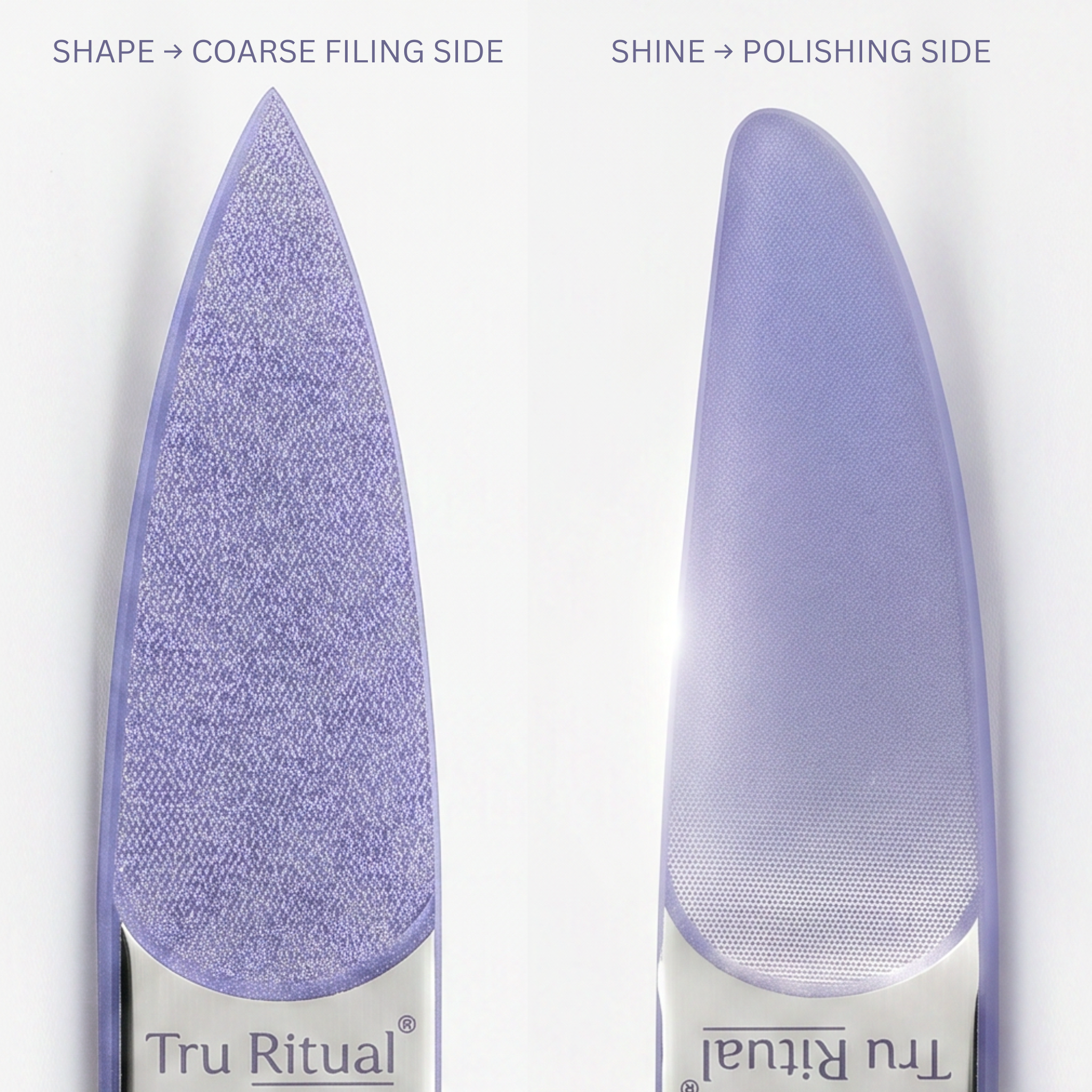 Large Nail File