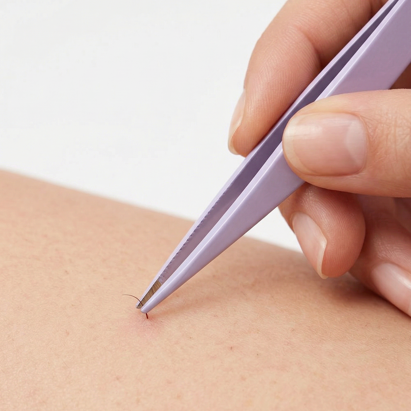 Pointed Needle Tweezer