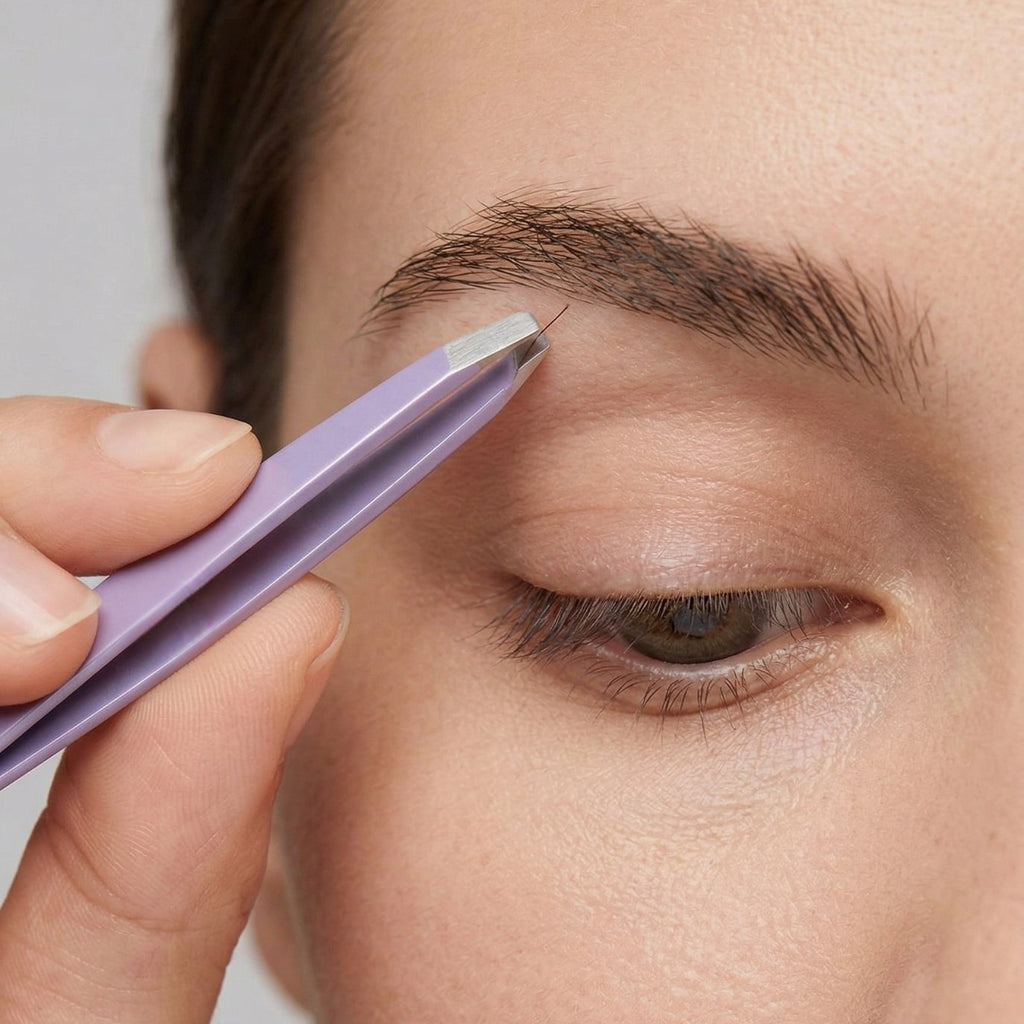Slanted Tweezer