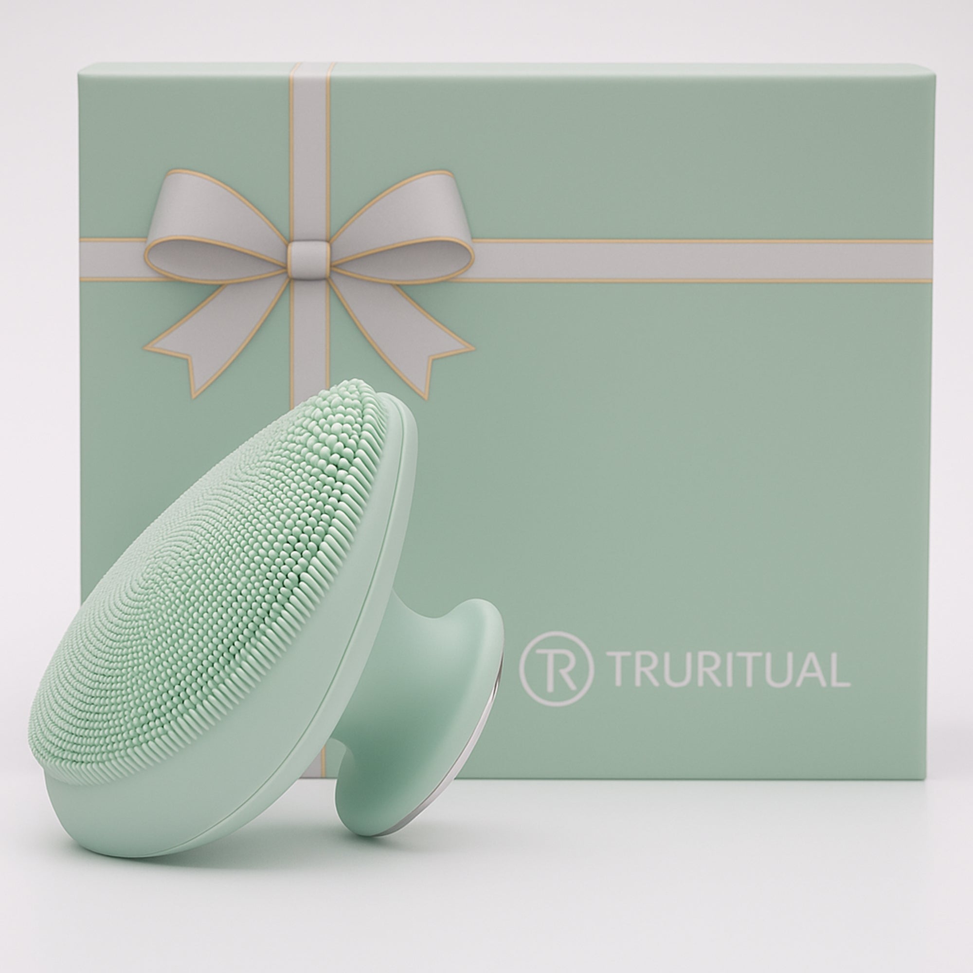 Silicone Sonic Face & Body Brush with Heat