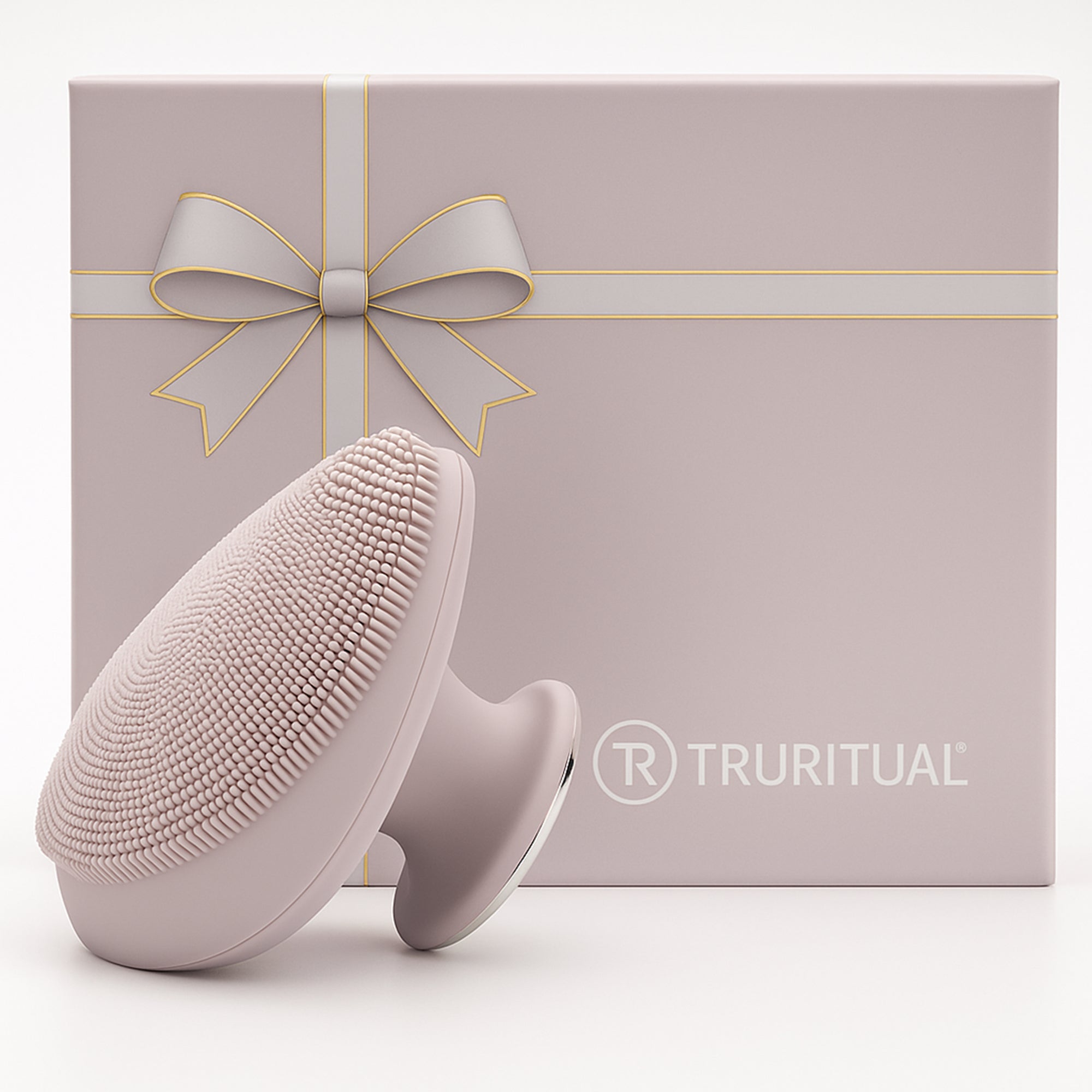 Silicone Sonic Face & Body Brush with Heat