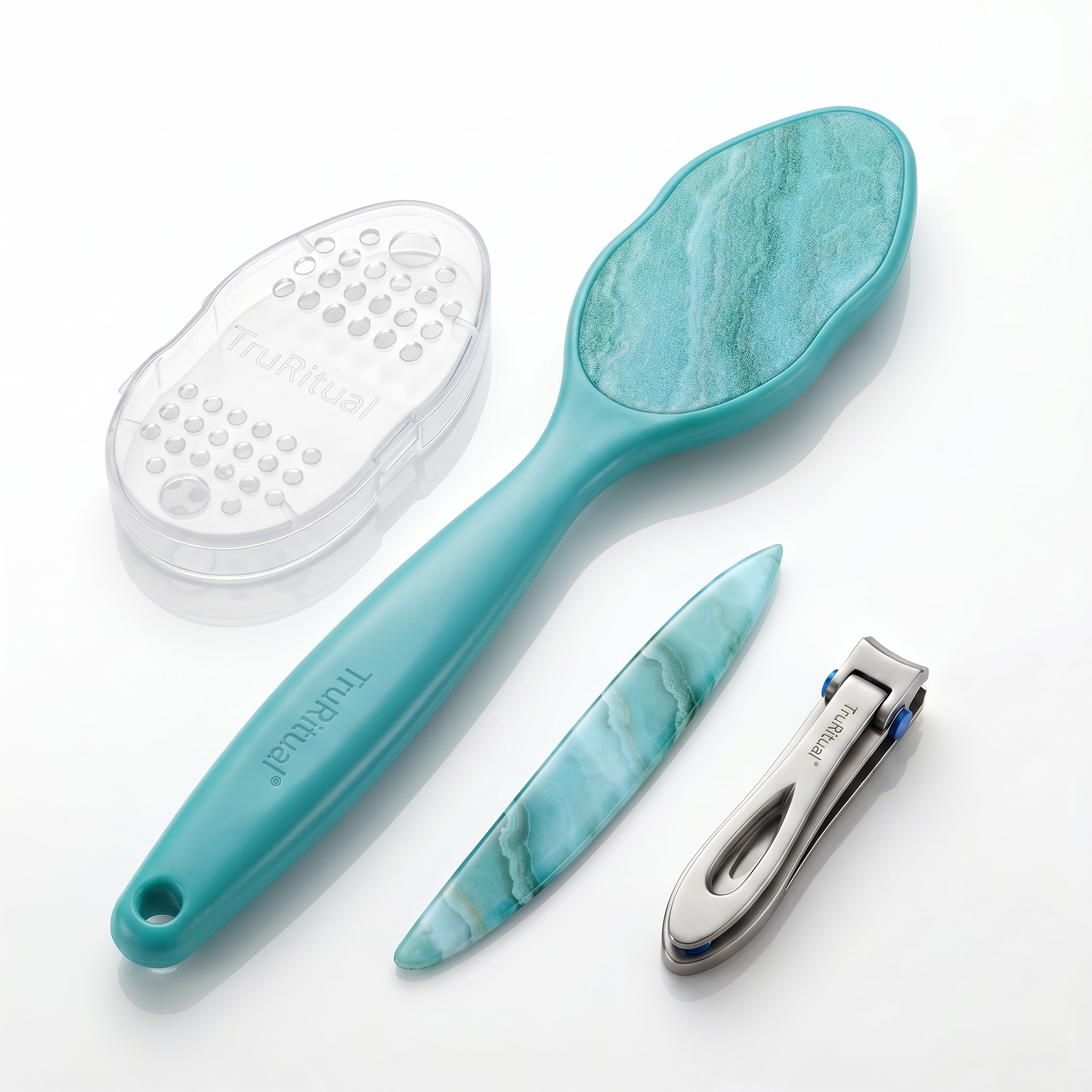 Complete Manicure & Pedicure Set